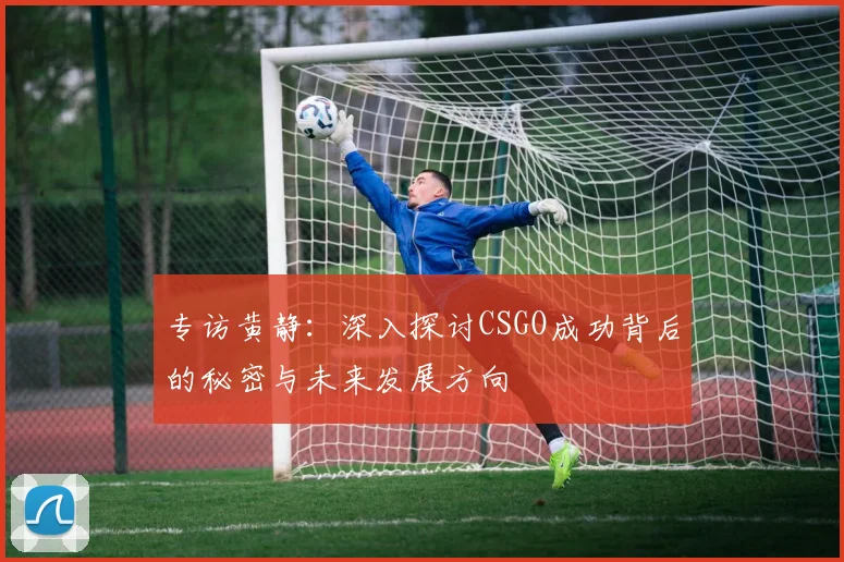 专访黄静：深入探讨CSGO成功背后的秘密与未来发展方向