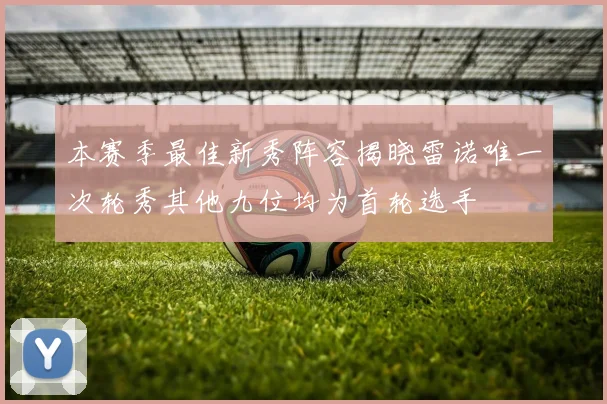 本赛季最佳新秀阵容揭晓雷诺唯一次轮秀其他九位均为首轮选手