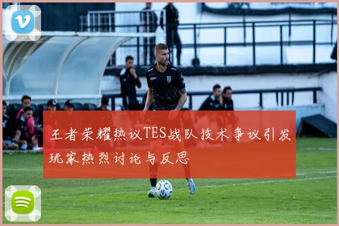 王者荣耀热议TES战队技术争议引发玩家热烈讨论与反思