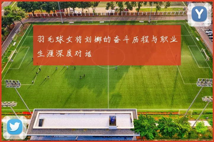 羽毛球女将刘娜的奋斗历程与职业生涯深度对话